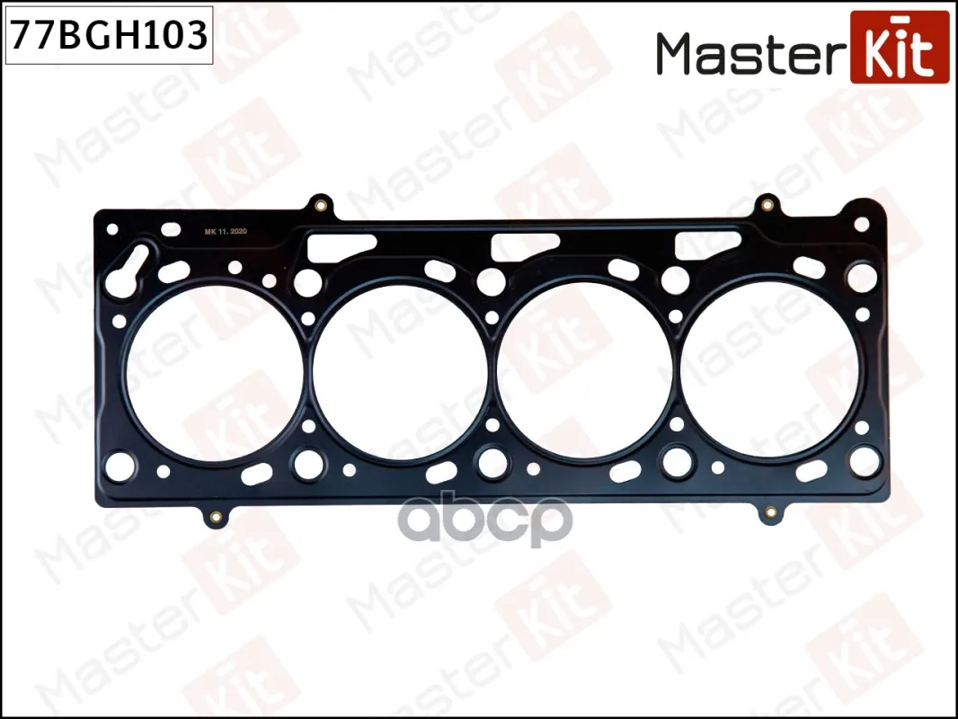 Прокладка Гбц Vag Aus, Azd, Bcb, Bad, Atn 77bgh103 MasterKit арт. 77BGH103
