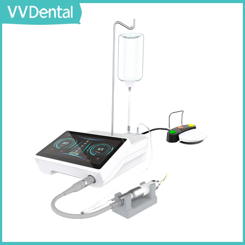 VVDental Стоматологическая пьезохирургия Оборудование для резки костей Ультразвуковая машина для пьезохирургии костей Хирургия Pro Хирургический мотор Стоматолог