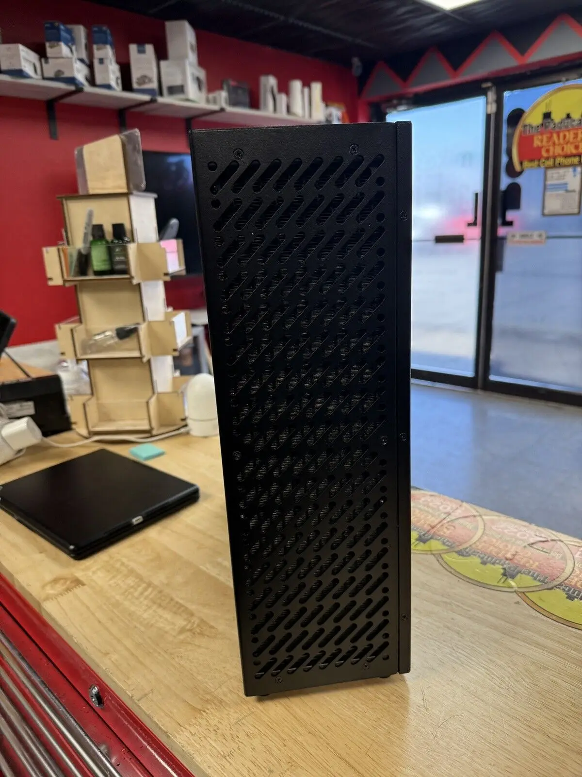 NA КУПИТЬ 4 ПОЛУЧИ 2 БЕСПЛАТНО Новый ElphaPex DG Home 1 2100 МГцс 630 Вт LTCDoge Miner (art.: 3920cbf981629) - 3920cbf981629