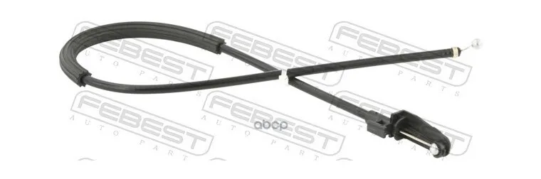 Трос Капота Vw Passat (06-15) 23101-Ccf Febest арт. 23101-CCF