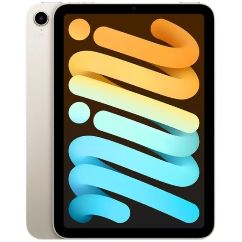 Планшет Apple iPad mini 2021 64 ГБ Wi-Fi Starlight