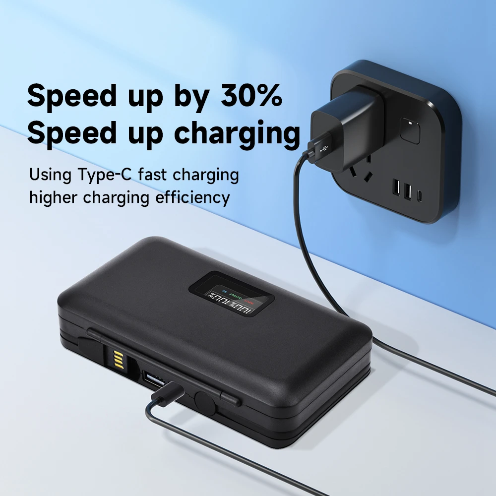 USB-аккумулятор и зарядное устройство PALO 2250 мАч для Sony NP-FW50 a37 A7 A7II A7RII A7SII A7S A7S2 a6000 a6400 a6500 (art.: 3920c71cc49d4) - 3920c71cc49d4