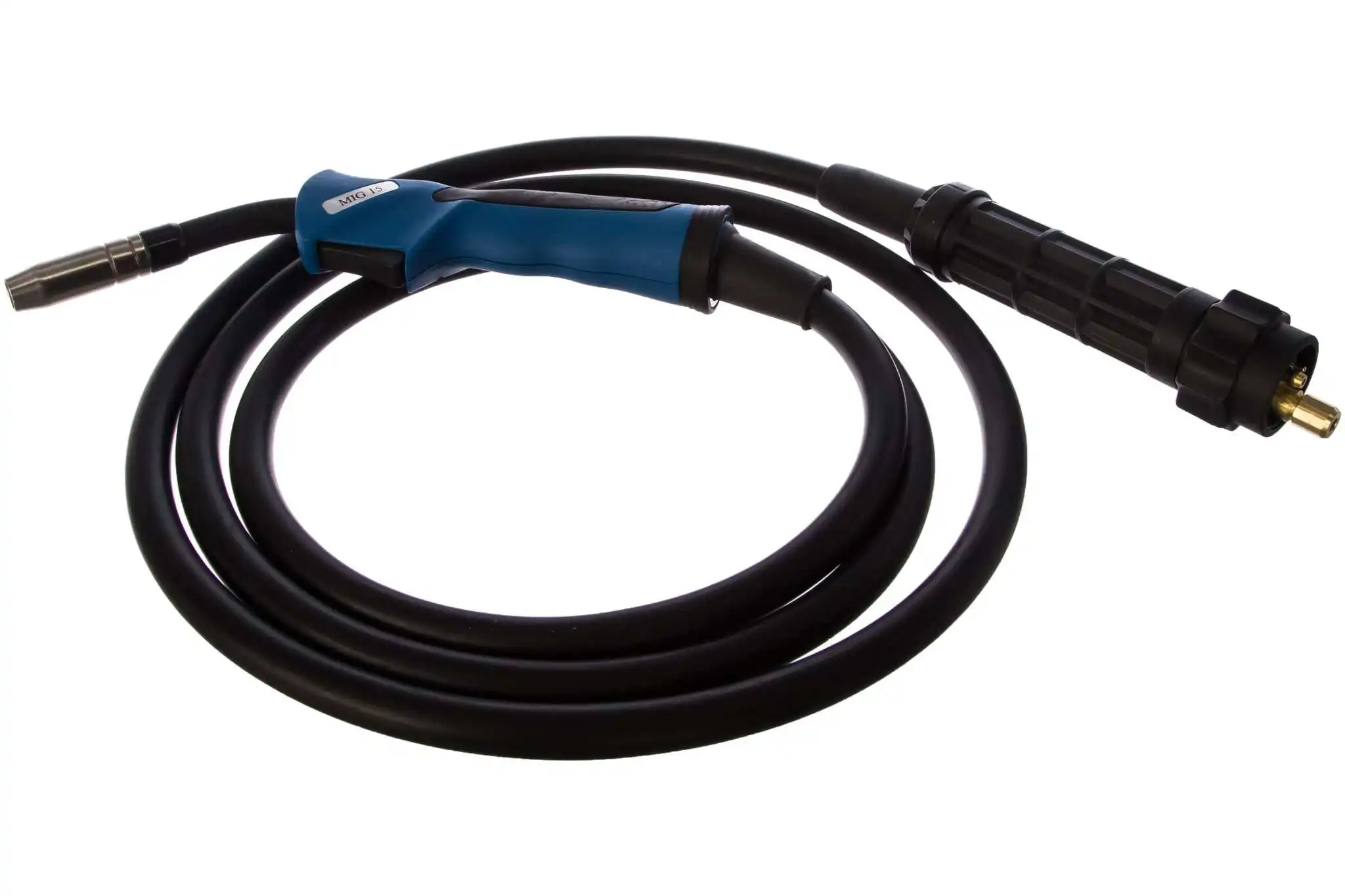 Горелка PRO MIG 15 AIR COOL (180 A; 60%; EURO; 3 м) AURORA 12017