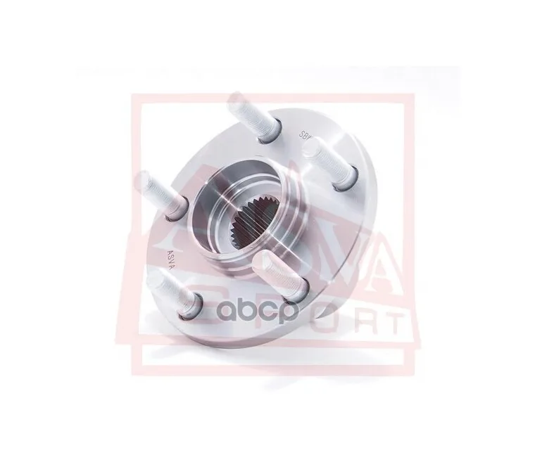 Ступица Передняя Subaru Subaru Impreza G11 2000-2007 ASVA арт. SBWH-SGF