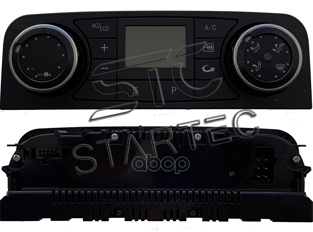 Inf.16.506_блок Управления Отопителем Man Tgl/M (81.61990-6127) STARTEC арт. INF16506