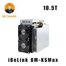 1s купить 2 получить 1 бесплатно iBeLink BM-KS Max 10,5 T Майнер KASPA ASIC горный алгоритм KHeavyHash