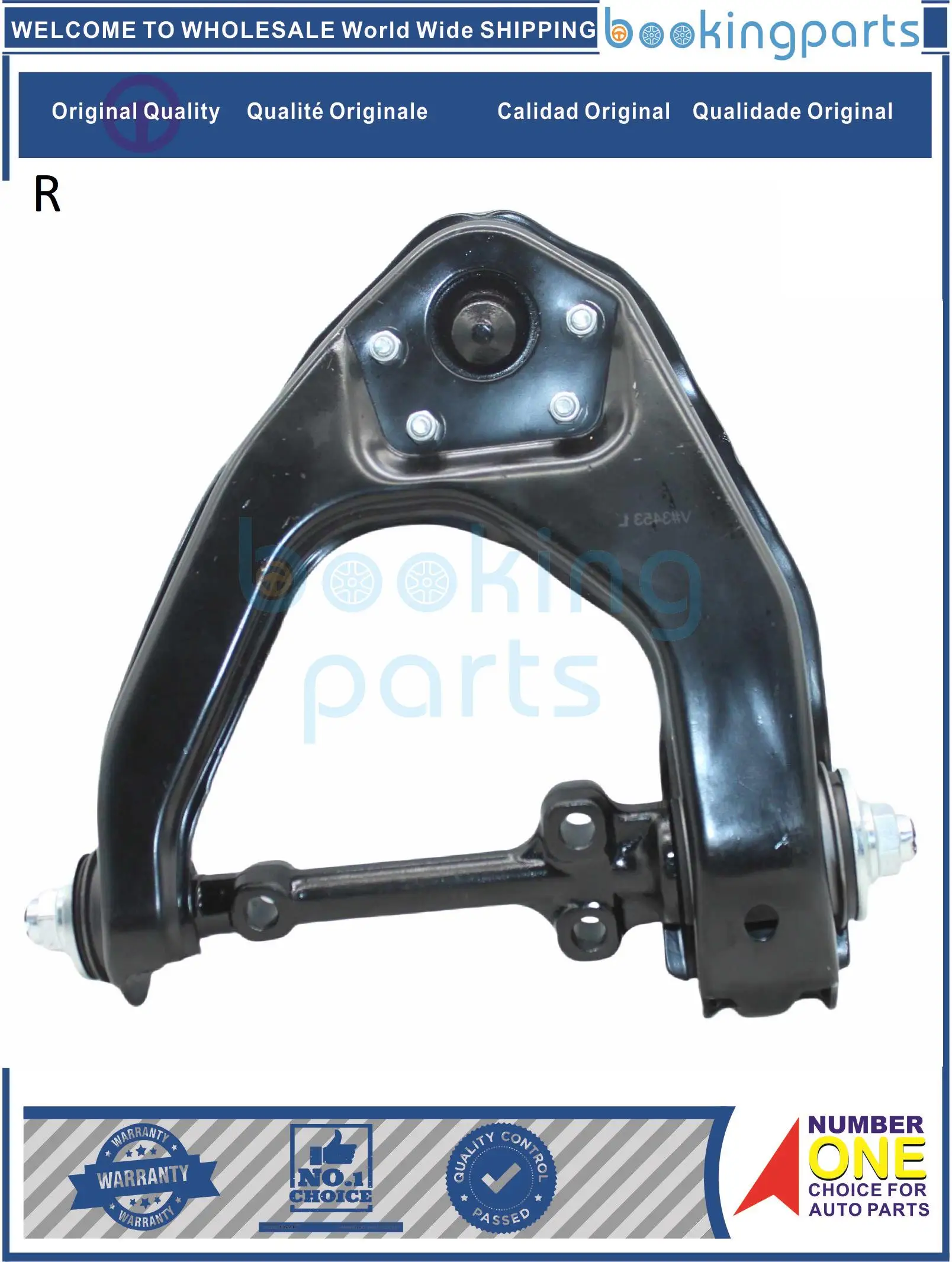 Рычаг управления правый для TOYOTA HILUX RZN168 4WD 98/04,48066-35040,4806635040,48066-35700,4806635700,4806635100,48066-35700