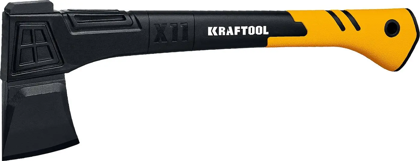 KRAFTOOL Топор-колун Х11 1.3 кг 450 мм, 20660-11