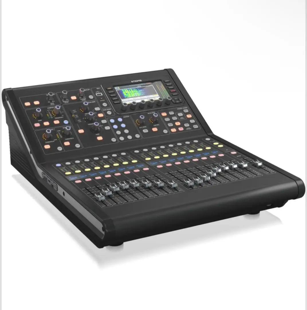 БОЛЬШАЯ СКИДКА НА 40-канальный цифровой микшер Midas M32R LIVE, кабель Midas DL16, CAT6 75 футов HH, НОВЫЙ