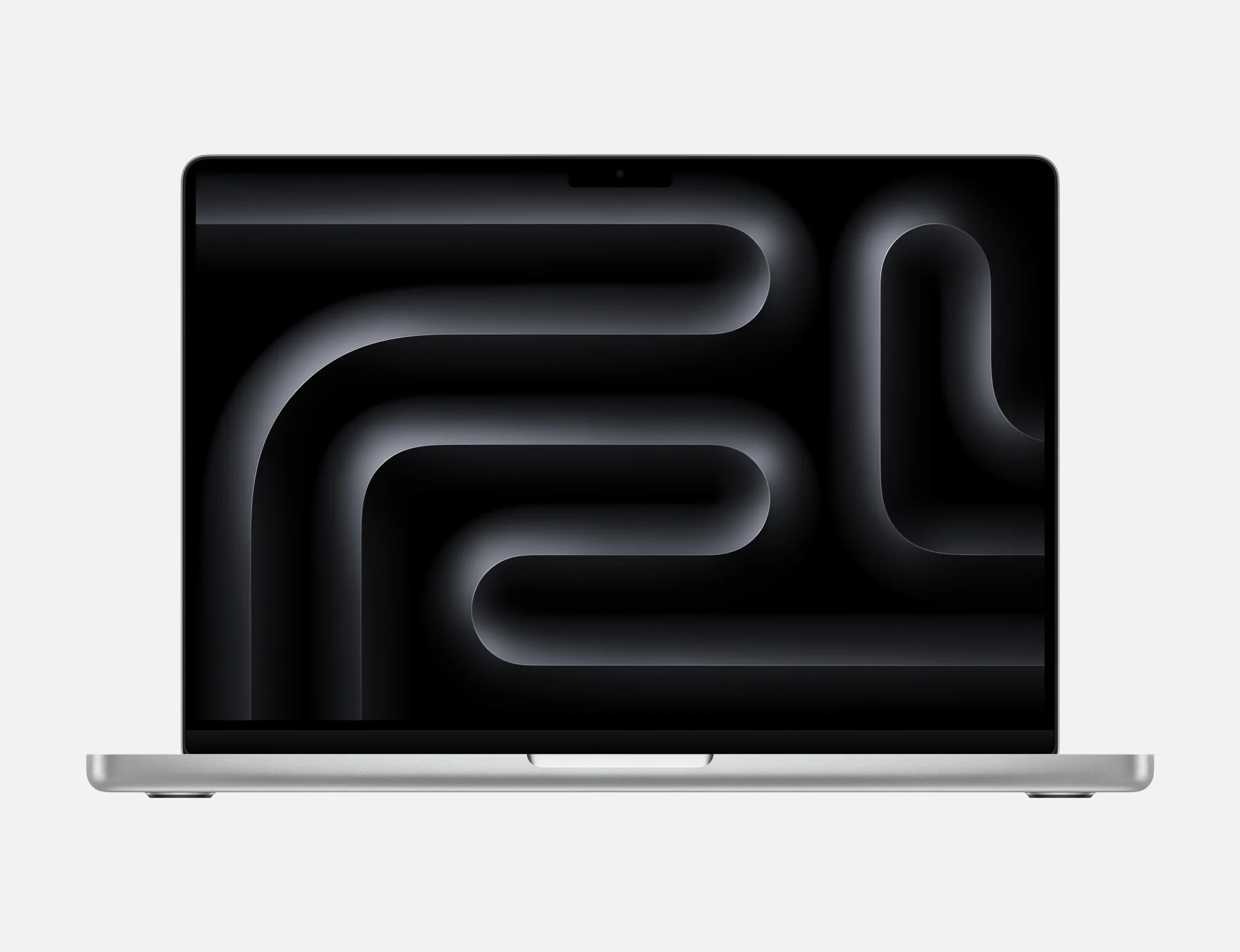 Ноутбук Apple Macbook Pro 14 8/1024GB 2023 M3 Silver (MR7K3)