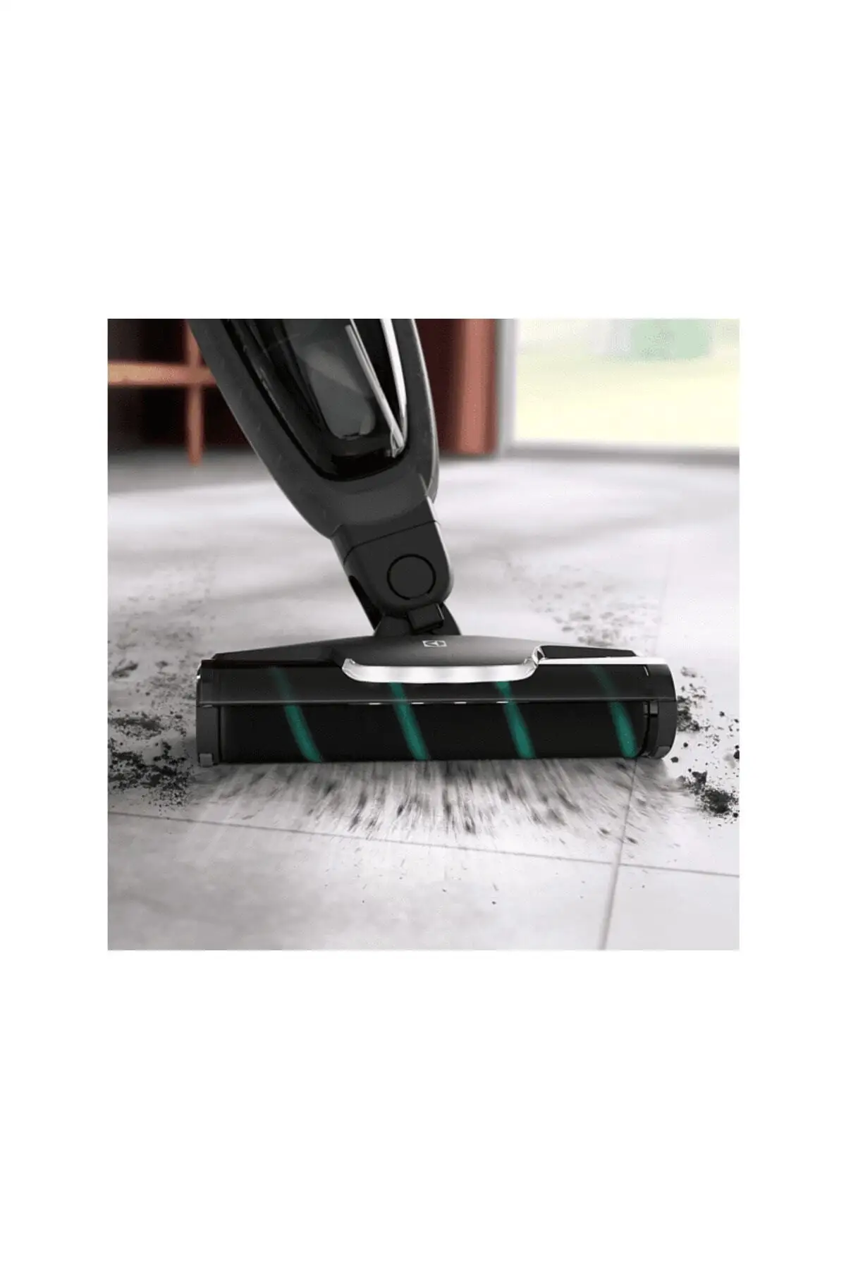 Фото Electrolux -  Пылесос ES52C212XN 500 серии 2si в 1 с вертикальной зарядкой- напольная дека PowerPro 21,6 В №5