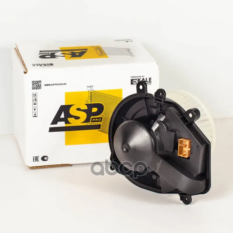 Электровентилятор Отопителя ASP арт. AL40186