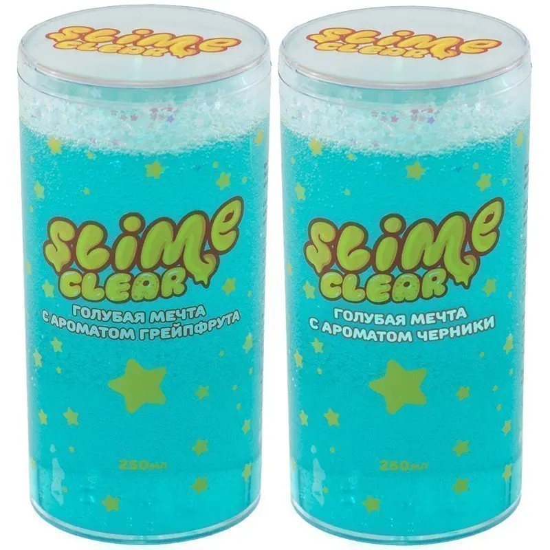 Фабрика игрушек Слайм Slime 