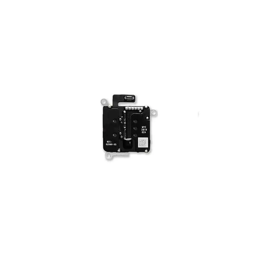 Шлейф для Apple iPhone 11 с держателем SIM карты замена, запасной, новый