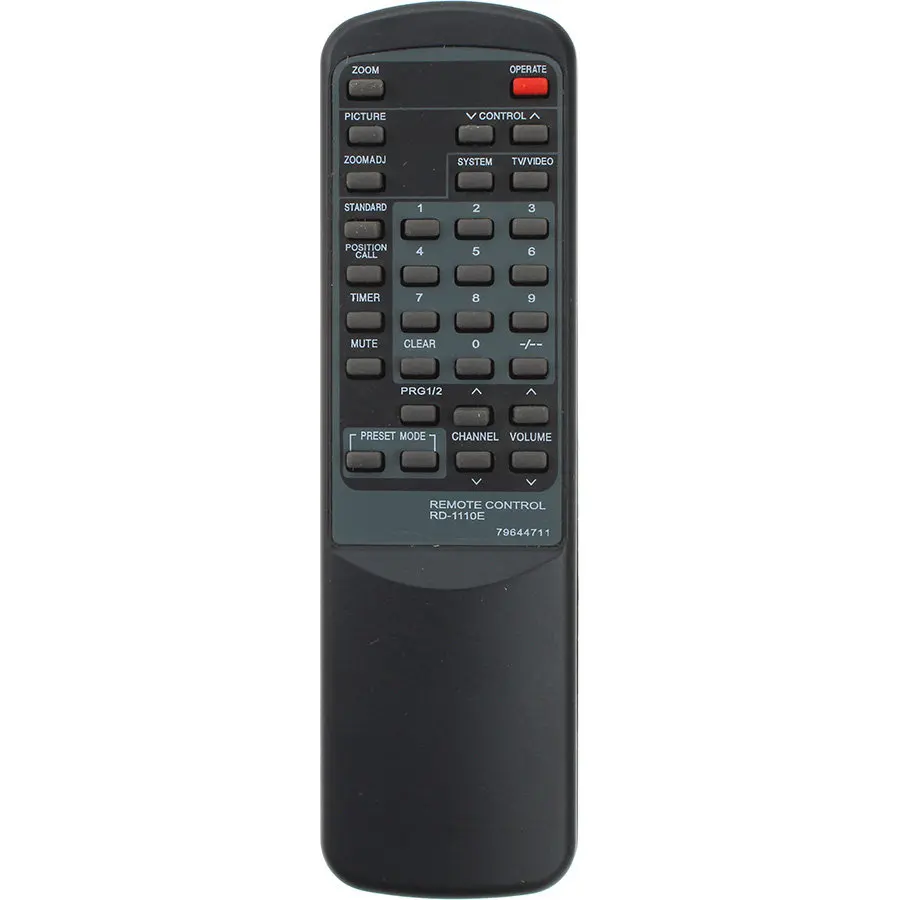 Пульт к NEC RD-1110E