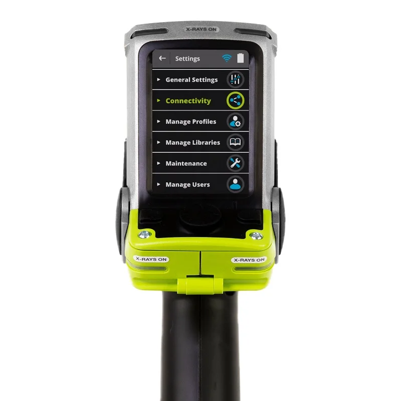 100% оригинальный новый термос, научный анализатор Niton XL5 XRF
