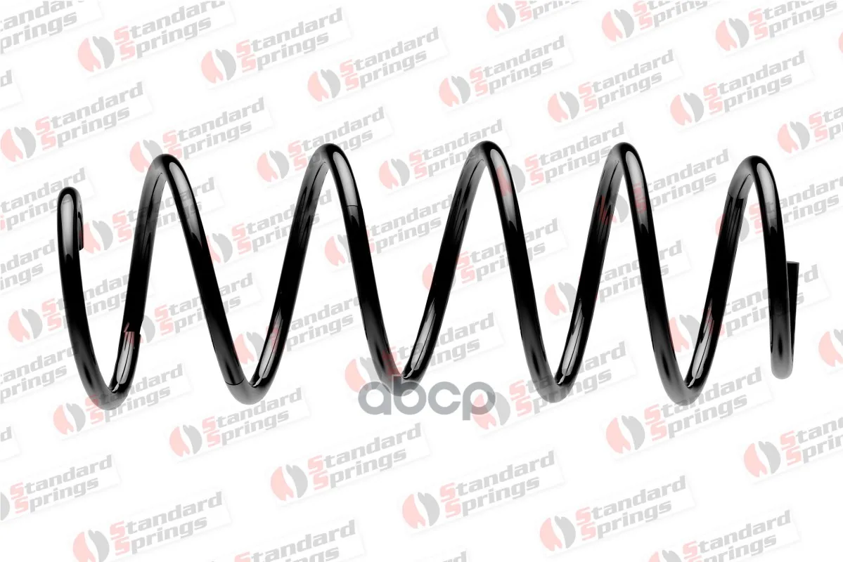 Пружина Передняя Peug/Citr 308 2,0 Hdi 9/07- /3008 2,0 Hdi/5008 2,0 Hdi 9/09- /Ds4/Ds5 Standard Springs арт. ST125078F