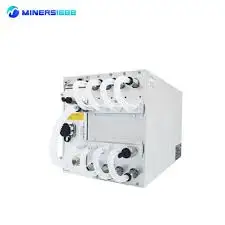КУПИТЬ 5, ПОЛУЧИТЕ 3 БЕСПЛАТНО Новый Bitmain Antminer S21 Hyd (335Th) Bitcoin Miner BTC/BCH/BSV SHA256 Майнер с гидроохлаждением 335T