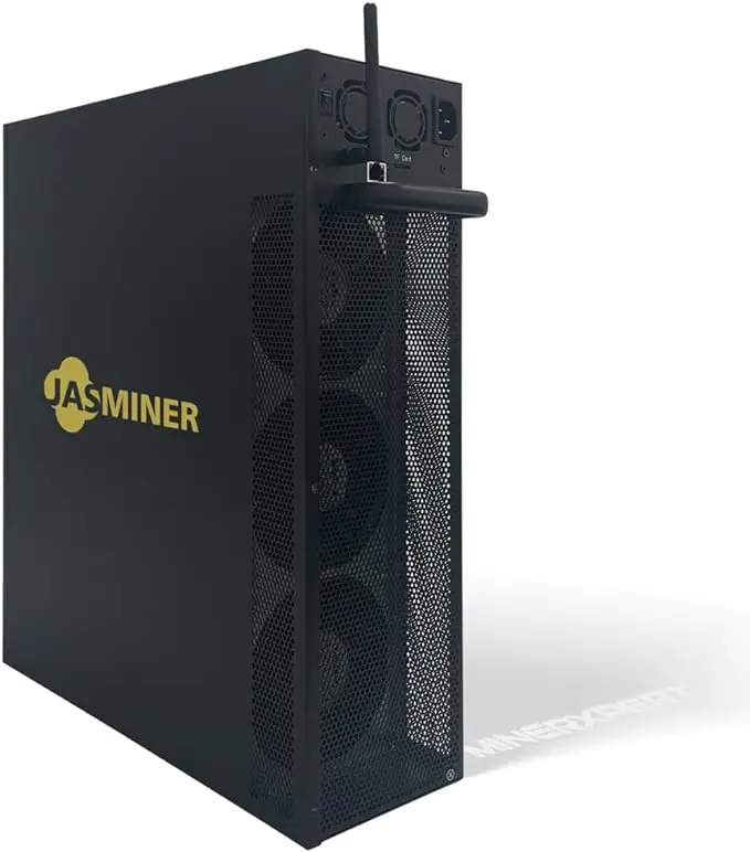 Купите 5 и получите 3 бесплатно новые майнеры Jasminer X16-Q 1950MH 620 Вт 8 г Майнер и т. д. Ethereum Classic Octa ETHW ETHF ZIL высокая производительность 3U Ultra Silenc