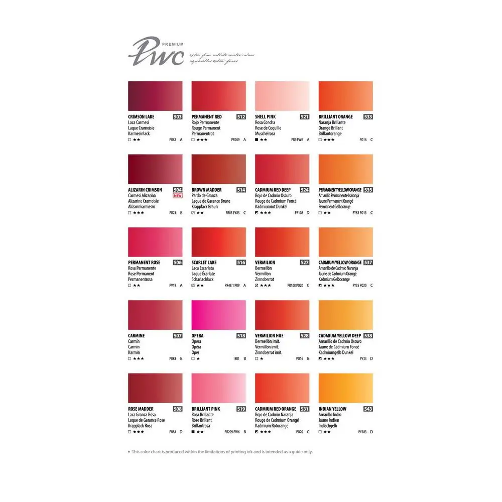 Фото Краска акварельная ShinHanart PWC туба 15 мл № 631 (B) лаванда №3