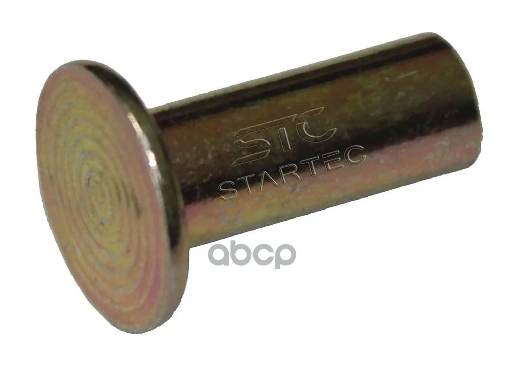 Заклепка Полутрубчатая L10 6,35x11,9x15,9 STARTEC арт. L10635159