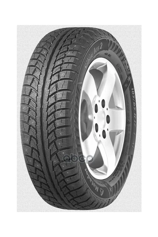 Автошина Matador MP30 Sibir Ice 2 215/60 R16 99 T