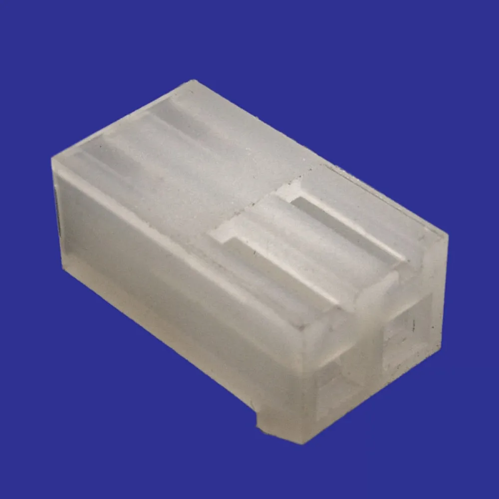 Разъем питания низковольтный PHU-02 pitch 3.96 mm+Terminal (art.: 3920bcd48adcd) - 3920bcd48adcd