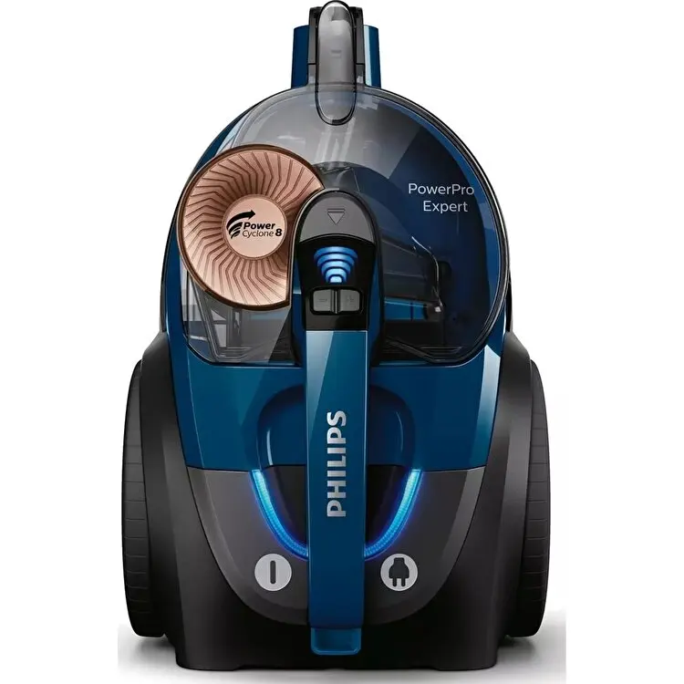 Фото (Philips) FC9750/07 Powerpro Max Пылесос без мешка №4