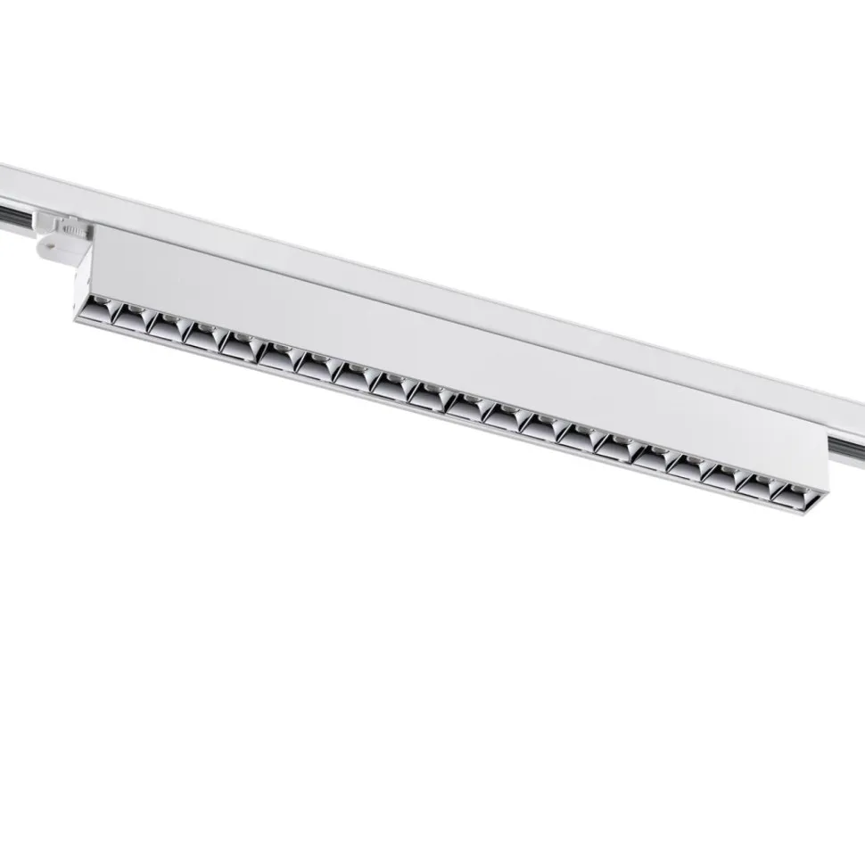 Трековый светильник Iter 358846 Novotech LED 4000K Техно