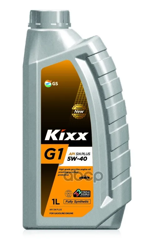 Kixx Масло Мотор. Kixx G1 Sn Plus 5w-40 /1л  Синт.