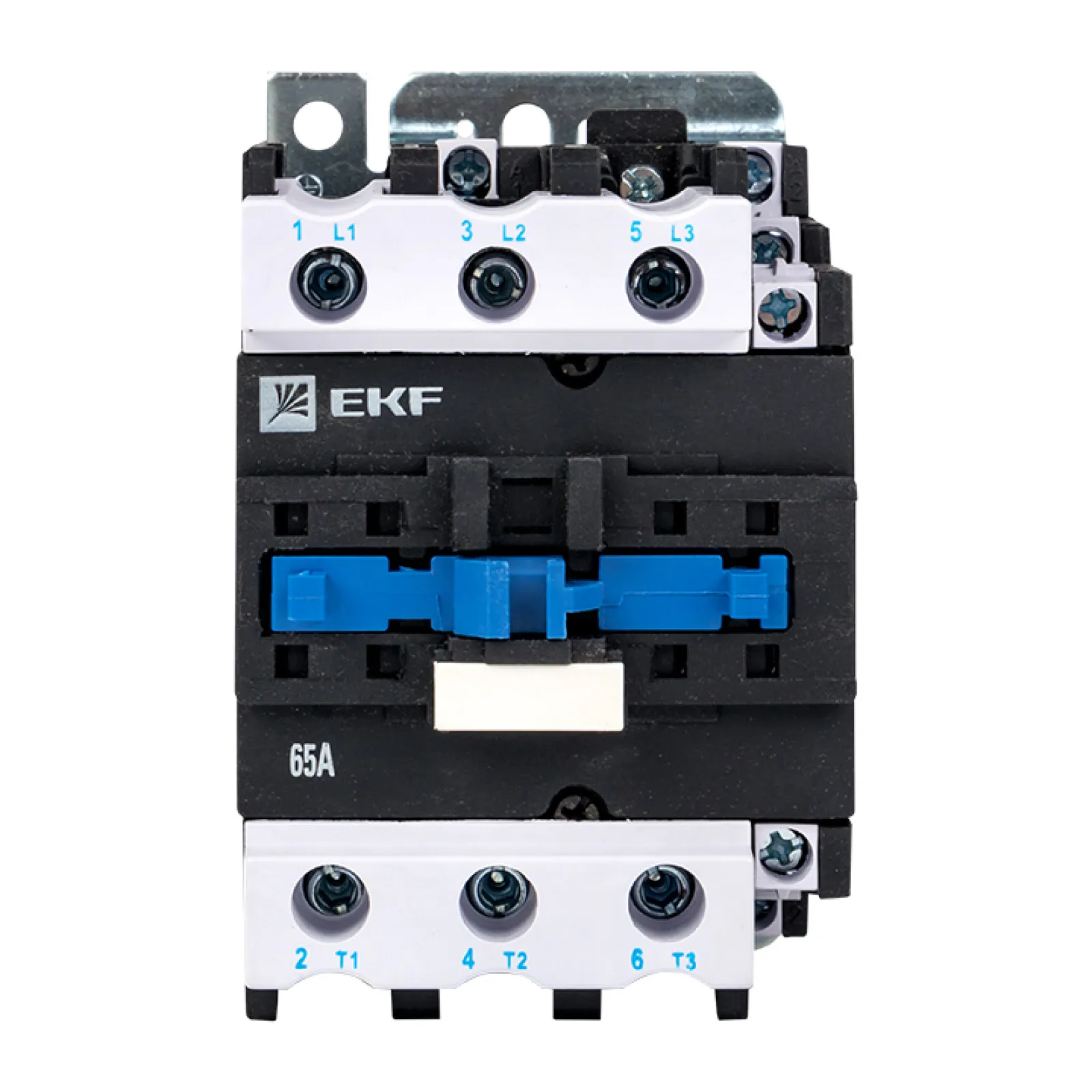Фото Пускатель электромагнитный серии ПМЛ-4160М 65А 230В EKF Basic - 1 шт №3