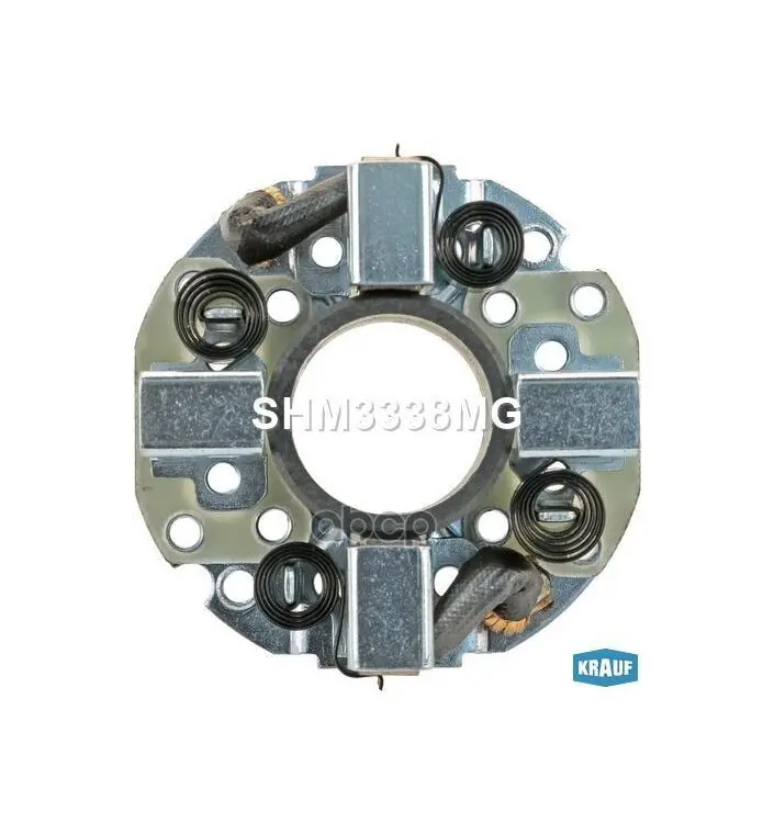 Щёткодержатель Стартера Ford Econovan, Kia Sportage I, Mazda 626 Ii Krauf арт. SHM3338MG