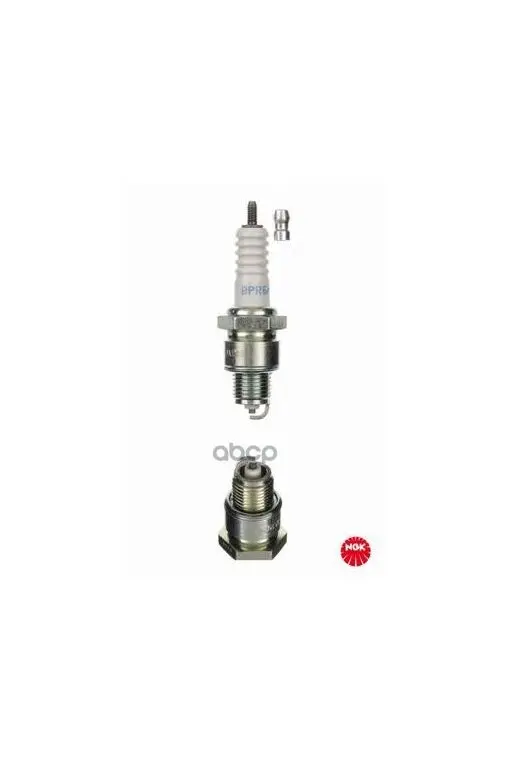 Bpr6hs_свеча Зажигания! Opel Kadett/Vectra/Omega/Rekord 1.0-3.0 02 NGK арт. 7022