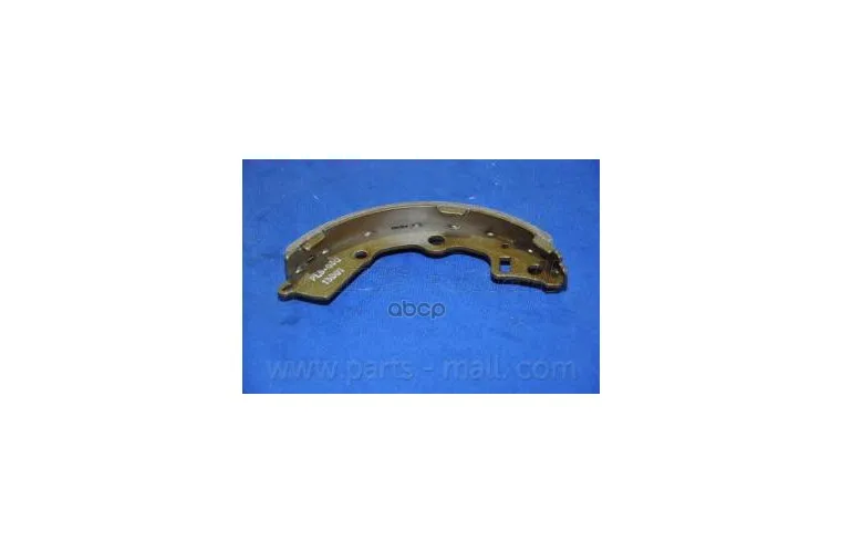 Колодки Торм. Бараб. Kia Picanto 1.0/1.1 04- Parts-Mall арт. PLB-030