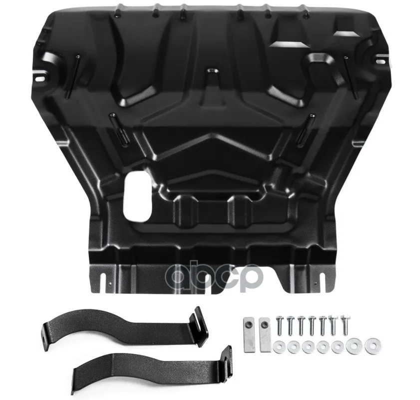 Защита Картера И Кпп Skoda Octavia A7 1.4-1.8 13-20 AutoMax арт. AM.5111.2