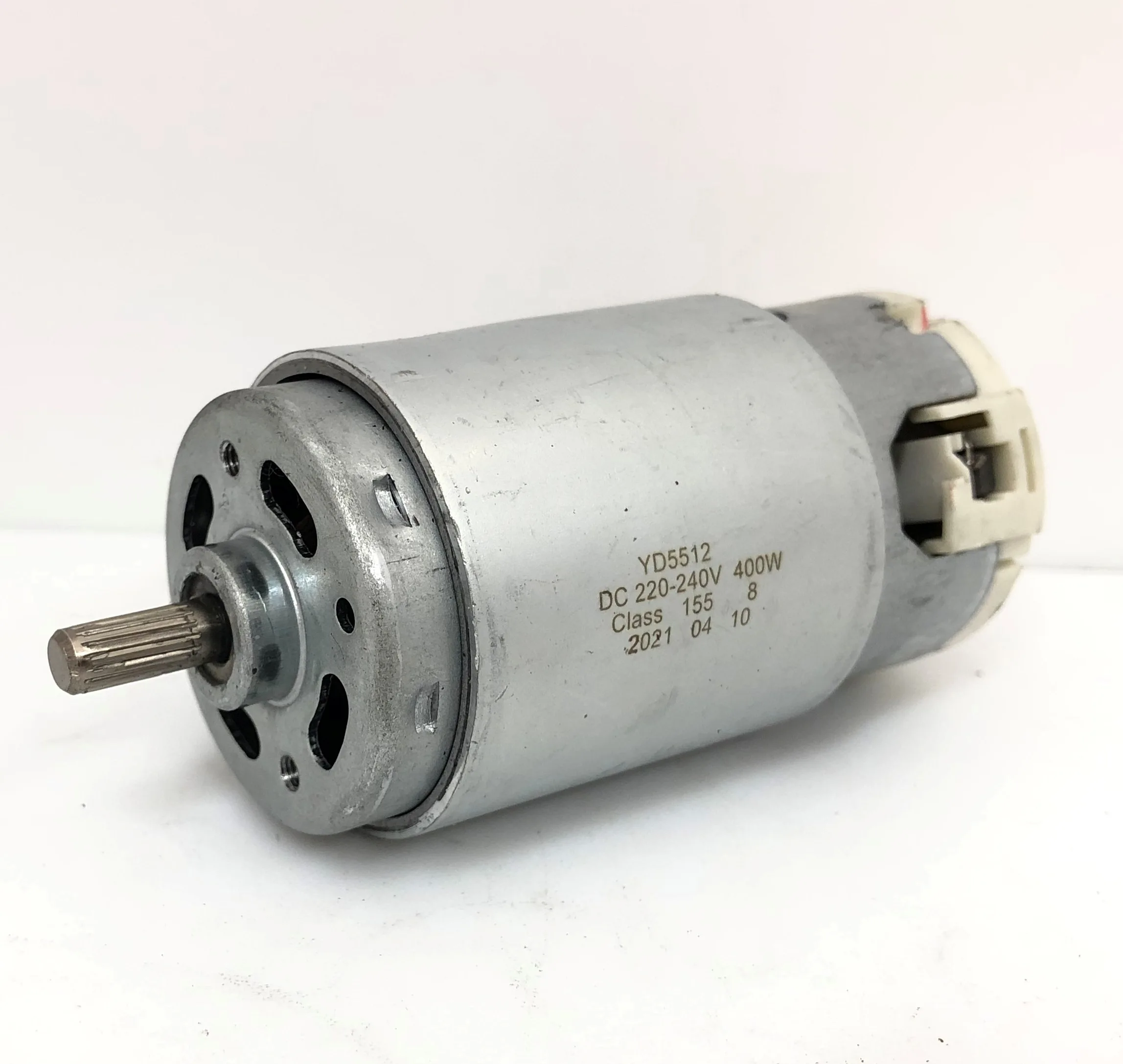 Мотор YD5512  220-240V DC 400W Class 155 для ручного блендера VITEK VT-8525