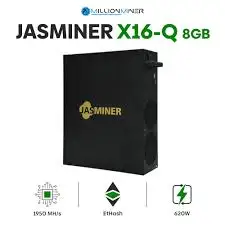 КУПИТЬ 2 ПОЛУЧИ 1 БЕСПЛАТНО JASMINER X16-Q — 8 ГБ (1950 МГц/с) — MILLIONMINER
