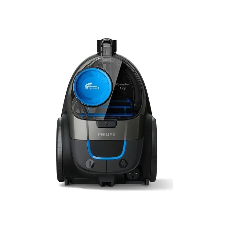 (Philips) FC9332/ Пылесос Powerpro City без пылесборника