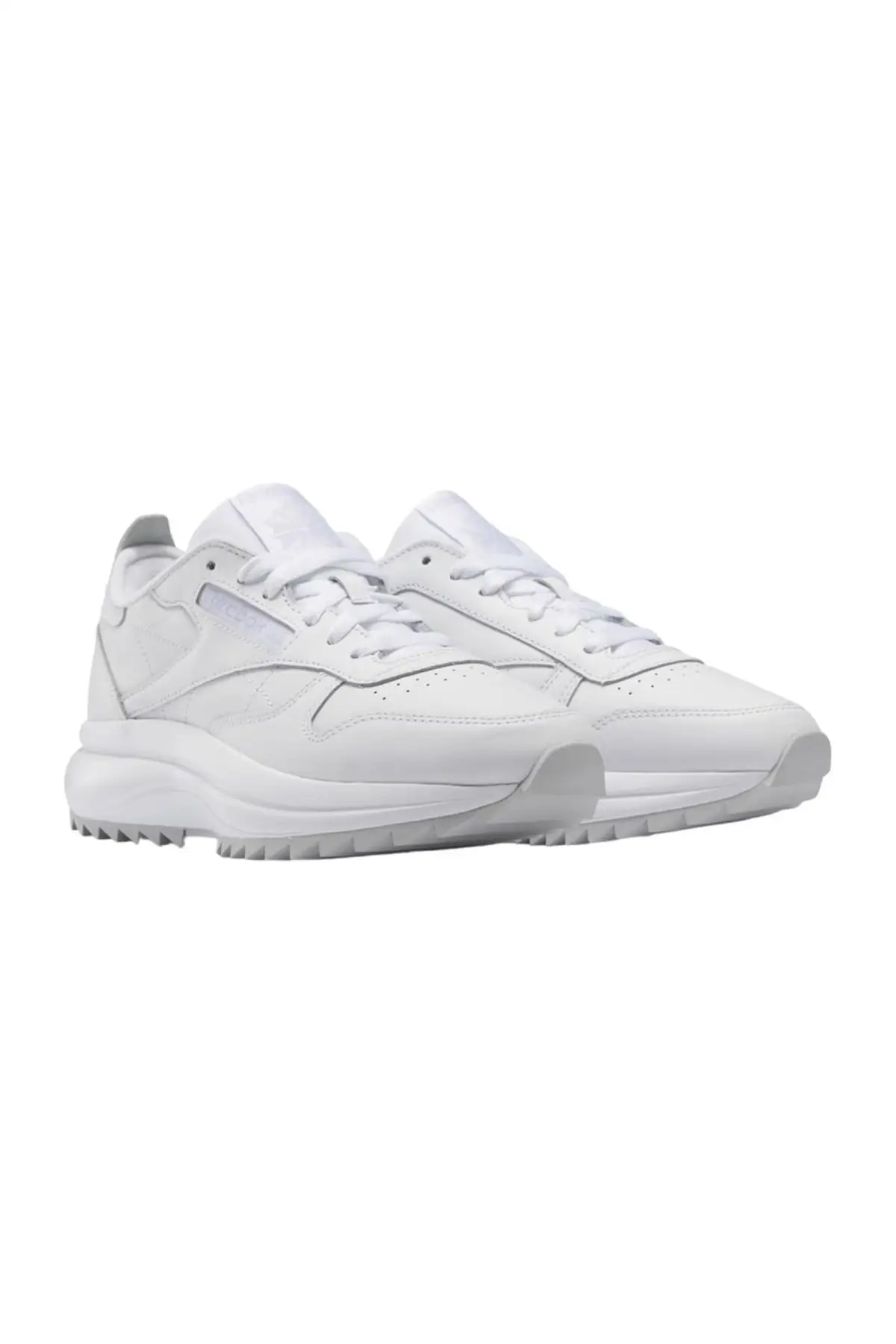 Фото (Reebok) Hq7196 Кроссовки Classic Leather Sp белого цвета №4