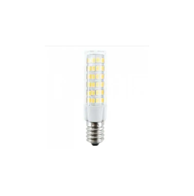 Лампочка ECOLA B4TV55ELC T25 LED MICRO E14, 5,5 Вт, для холодильников и швейных машин, белый
