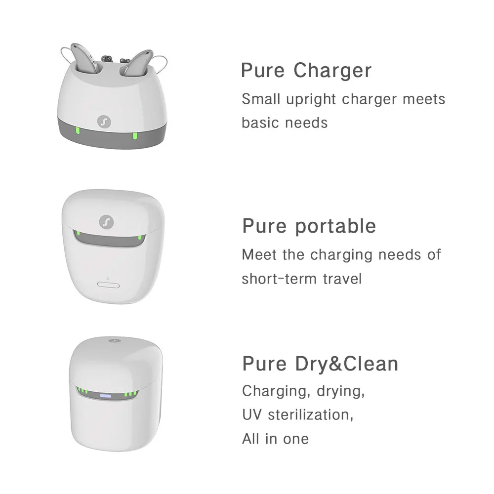 Фото Signia Pure Charge&Go AX Immerse yourself за выдающимся языком Be Brillian с Pure Charge&Go AX №4