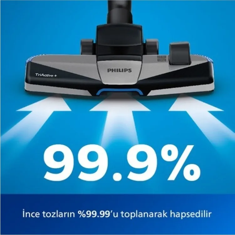 Фото (Philips) FC9749/07 Powerpro Max Мешок для пыли №5