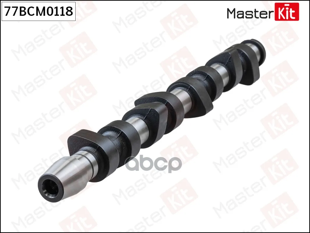Распредвал Vag Agr/Ahf/Alh/Asv Masterkit MasterKit арт. 77BCM0118