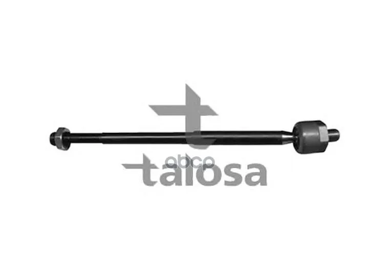 Тяга Рулевая Без Нак.Vw Polo 01-09/Skoda Fabia Ii 07-14 Pof_6k0422803f TALOSA арт. 44-07100