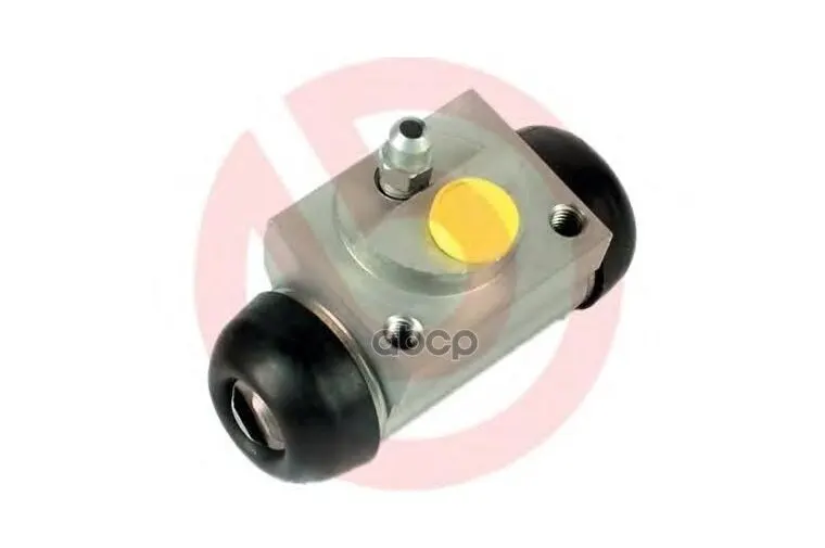Цилиндр Тормозной Задий L=R Nissan Micra Iii 03-/Note 06-/Tiida 07- Brembo арт. A12630