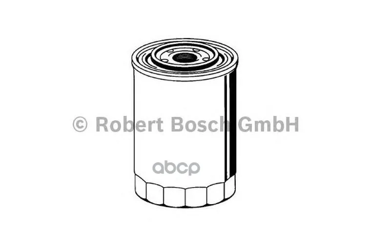 Фильтр Масл.Opel Astra G/H,Corsa C,Vectra B/C,Zafira 1.4,1.6,1.8,2.0l 05018478aa Bosch арт. 0 451 103 204