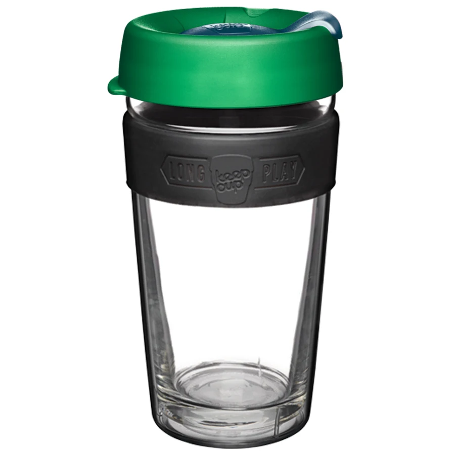 Кружка KeepCup Longplay Brew L 454 мл Elm (LPELM16)