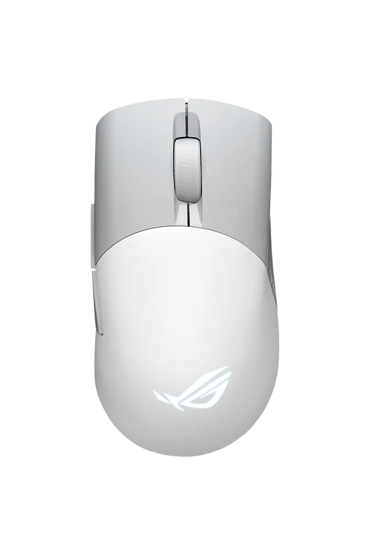 ASUS -  Беспроводная белая игровая мышь Rog Keris Wireless Aimpoint
