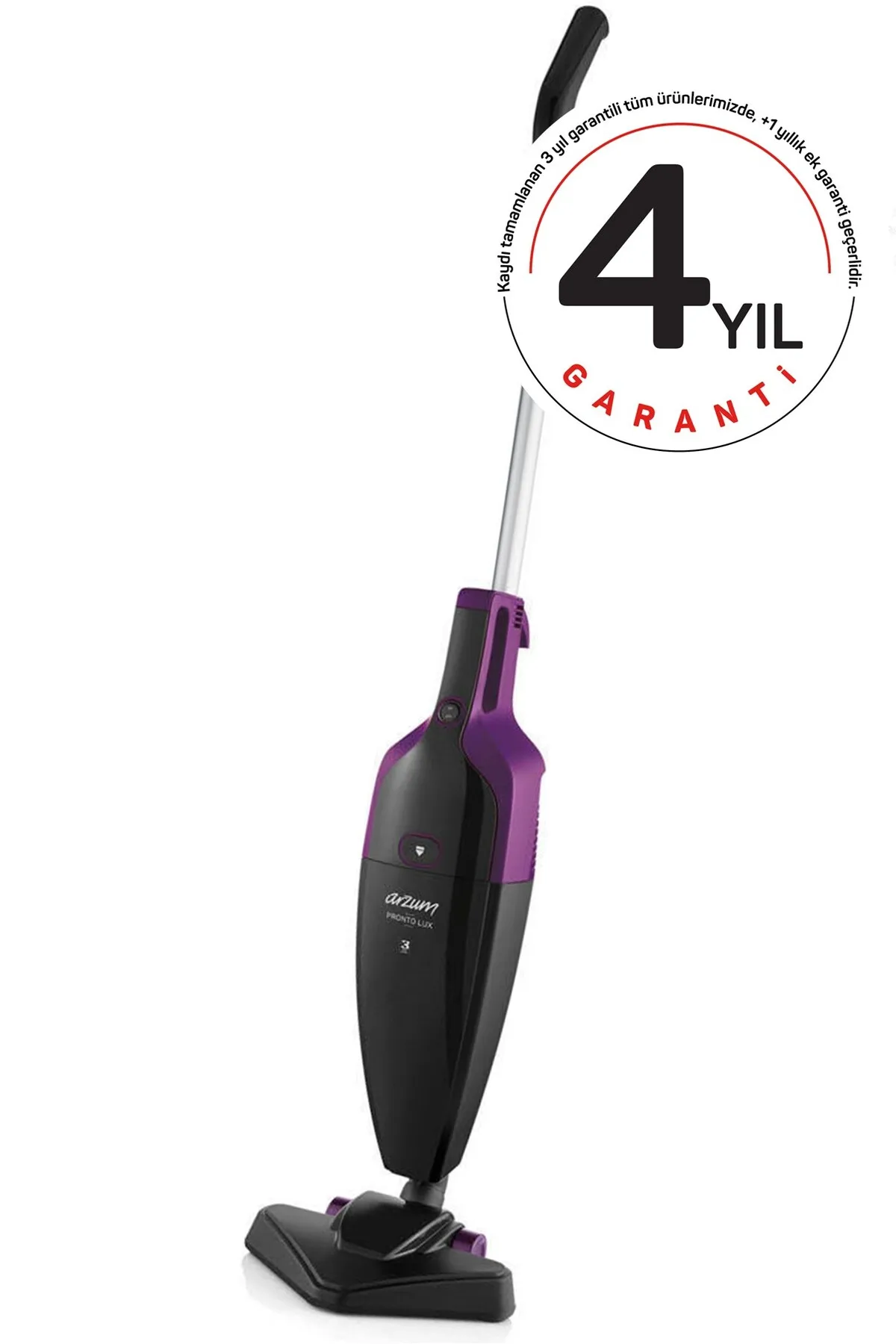 Arzum -  Ar4075 Pronto Lux 2-в-1 Вертикальный пылес деки мощностью 800 Вт