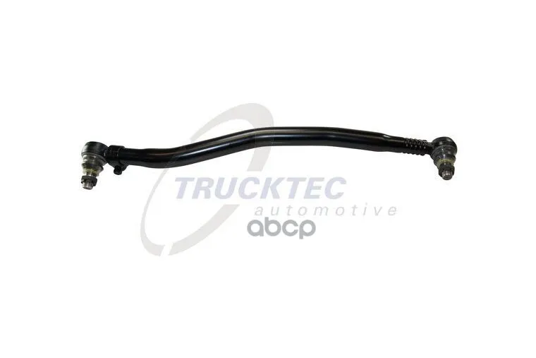 01.37.085_тяга Рулевая! Прод L=885 D=50 Конус=30 Mb Actros W 970/972/974-976 TruckTec арт. 0137085